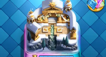 Conta Clash Royale,todas cartas,12k toféus, com deck full