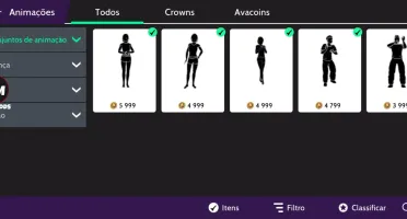 Conta Avakin Life Feminina Com Itens Raros