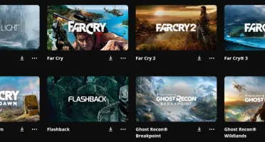 Vendo conta Uplay 3328 reais c/ 36 jogos