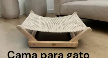 Cama para gatos