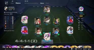 EA FC 26 PC conta com cartas raras