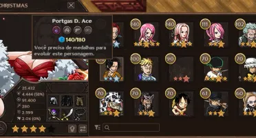 Conta Gla com muitos Recursos