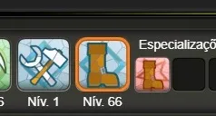 CONTA DOFUS TOUCH