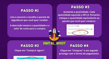 1000 Seguidores na Twitch por apenas R$9,99 [Promoção]