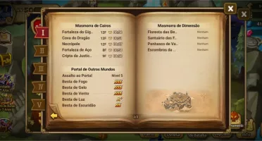 Conta Sumoners War