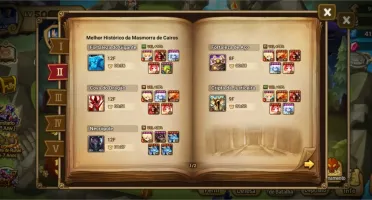Conta Sumoners War