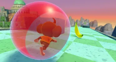 Xbox Super Monkey Ball Banana Mania #C91941
