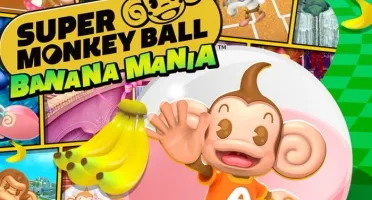 Xbox Super Monkey Ball Banana Mania #C91941