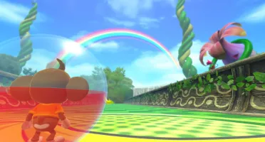Xbox Super Monkey Ball Banana Mania #C91941
