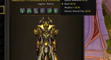 Conta World of warcraft