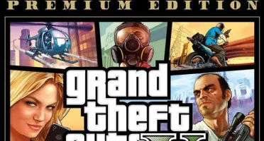Xbox Grand Theft Auto V: Premium Edition (Xbox One) #C31184