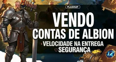 Conta Albion - 1,08Bn De Fama - 62M De Prata - Email Proprio