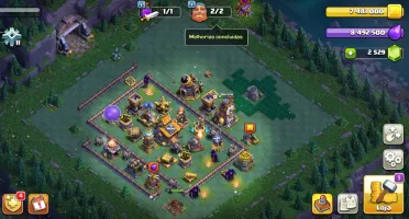 COC CV17 recente sensacional (era cv16 full)