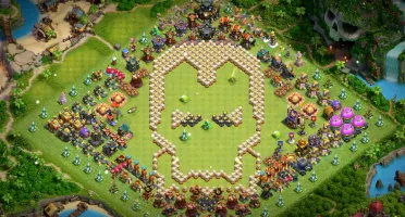 COC CV17 recente sensacional (era cv16 full)