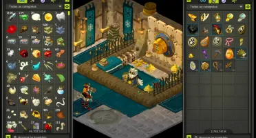 LADINO LVL 200|11 PROFISSÕES LVL 200 | COM TUDO