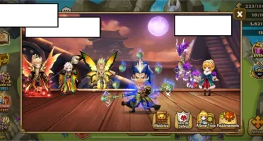 30 NAT 5 SUMMONERS WARS