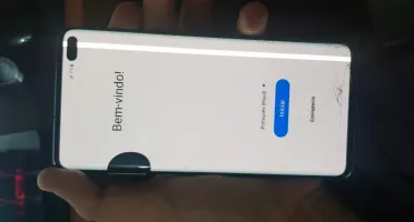 Celular Samsung Galaxy s10+