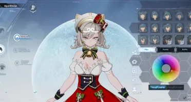 Conta Tower of fantasy engame