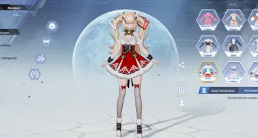 Conta Tower of fantasy engame