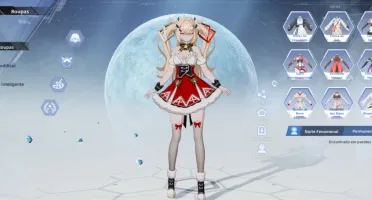 Conta Tower of fantasy engame