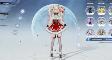 Conta Tower of fantasy engame