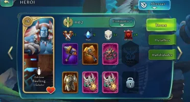 Art Of Conquest top conta server novo nivel 24... 3 no rank