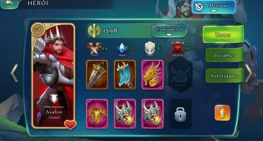 Art Of Conquest top conta server novo nivel 24... 3 no rank