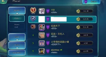 Art Of Conquest top conta server novo nivel 24... 3 no rank