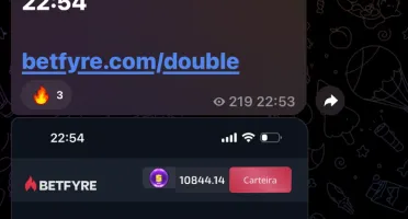 ⚪️DOUBLE HACK 100% acertividade ⚪️