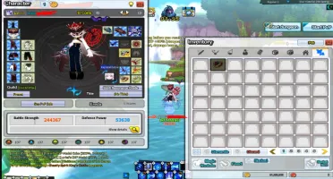 conta elsword EU
