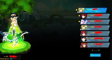 conta elsword EU