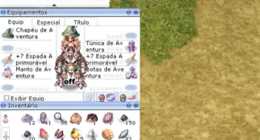 Conta: RK 105/21 - Ragnarok LATAM [Freya]