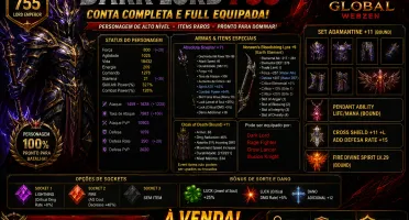 DARK LORD Lv 755 - Nidavellir