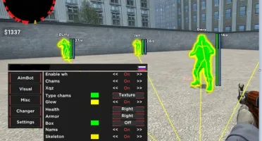 Cheats CS:GO