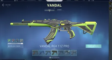 Conta Valorant - Platina + Skins