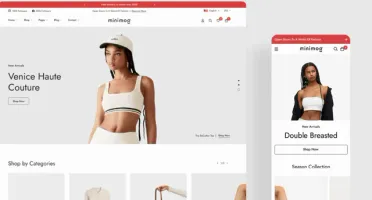 Tema Prestige Shopify EN + Chave de Ativação