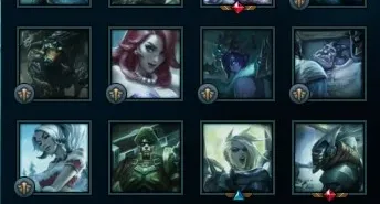 Conta League of legends Platina 3