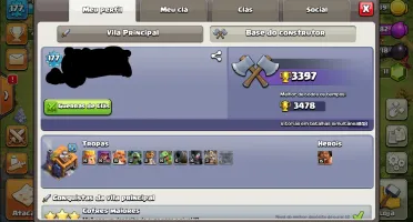 Clash of clans cv 11