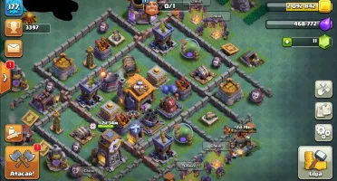 Clash of clans cv 11