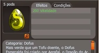 Dofus esmeralda (SPIRITIA)