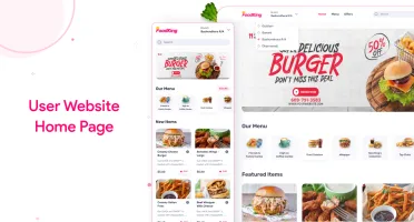 SaaS Completo para Sistema de Entrega de Alimentos e POS!