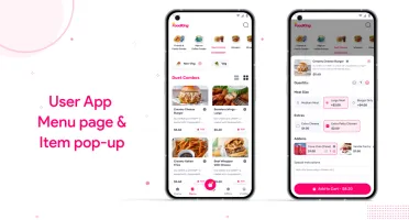 SaaS Completo para Sistema de Entrega de Alimentos e POS!