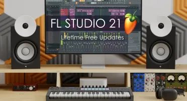 FL Studio (2023) + MegaPack de PLUGINS & SAMPLERS
