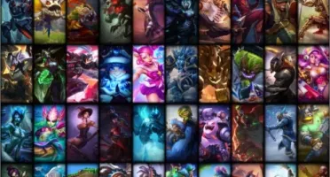 Conta LOL prata 1, 105 skins 10 pages de runa