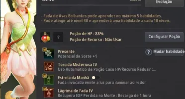 Conta Black Desert PC