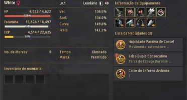 Conta Black Desert PC