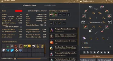 Conta Black Desert PC