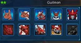 DMO Beelze X/Gallant X [Omegamon]