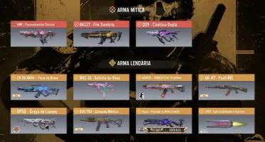Conta COD Mobile