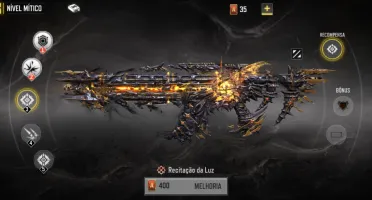 Conta COD Mobile